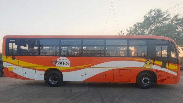 jijau st bus